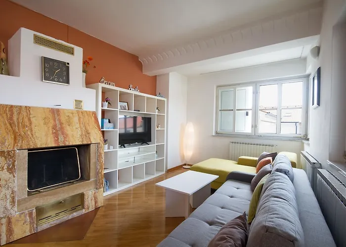 Portadomo Penthouse By Locap Group