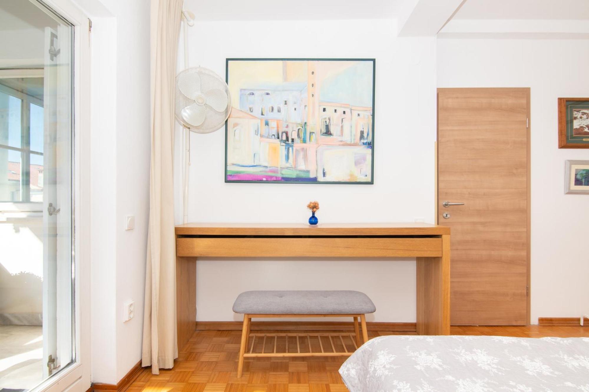 Apartment Portadomo Penthouse By Locap Group Piran