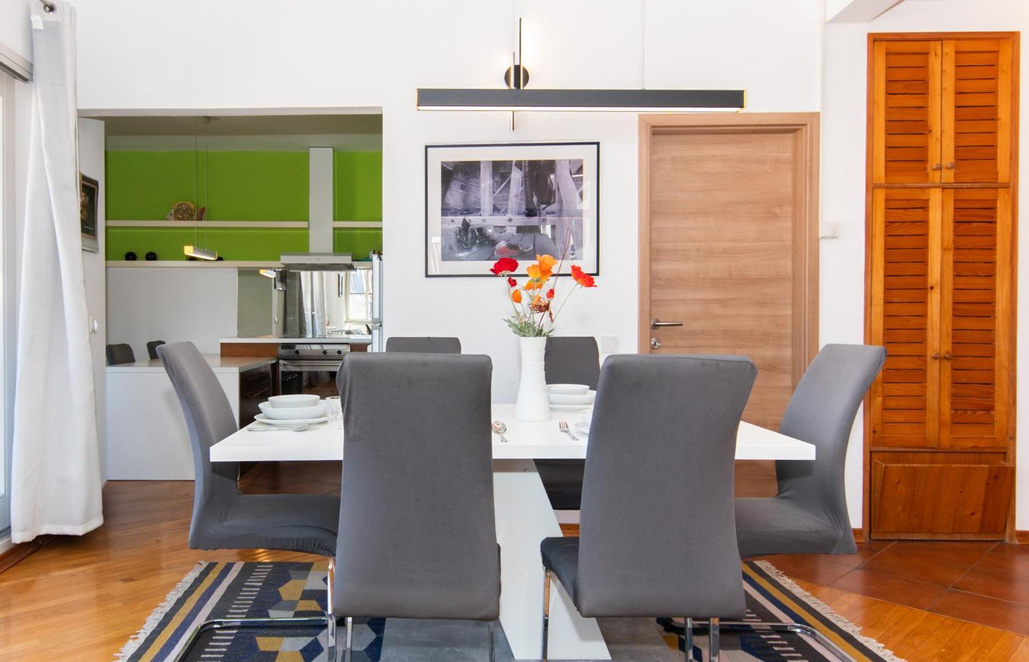 Portadomo Penthouse By Locap Group Apartment *