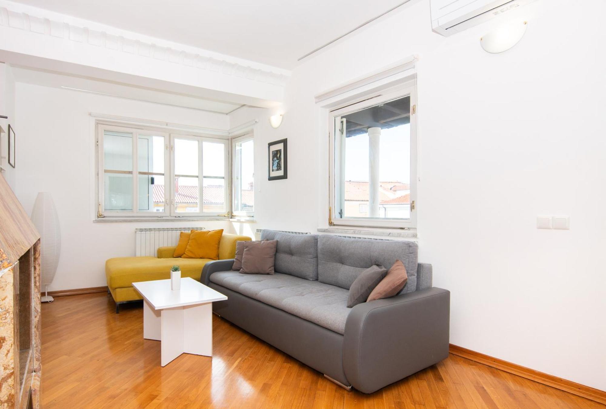 Portadomo Penthouse By Locap Group * Piran